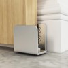JUBEST Stainless Steel Floor Guide Wall Mount Sliding Barn Door