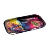 Metal Rolling Tray, T=HC2 Einstein Design by V Syndicate, Medium