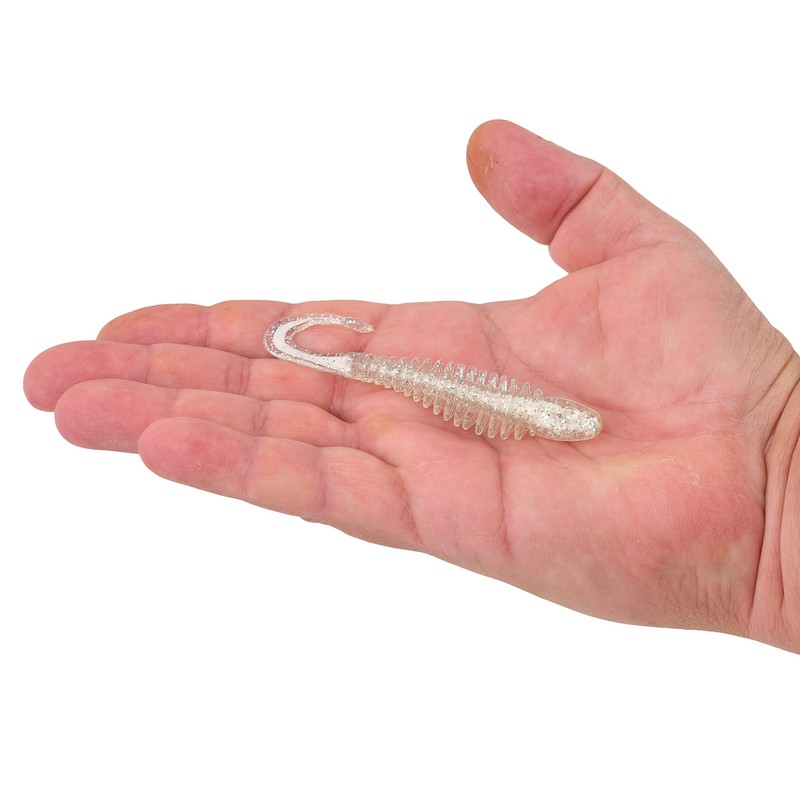 Berkley PowerBait Curly Bones Fishing Soft Bait