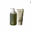 Anillo Patchouli Garden Damage Repair Shampoo + Treatment 100ml 300ml/1 unit / 아닐로 패츌리가든 데미지 리페어 샴푸 +트리트먼트100ml 300ml/1개