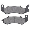 XuLong Front Brake Pads for TNT 125 (Tornado Naked T
