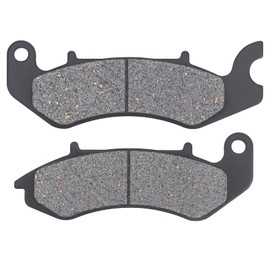 XuLong Front Brake Pads for TNT 125 (Tornado Naked T 125cc) 2017-2021/TNT 135 (Tornado Naked T 135cc) 2018/Worx 125 2017-2018/BN125 2018-2021