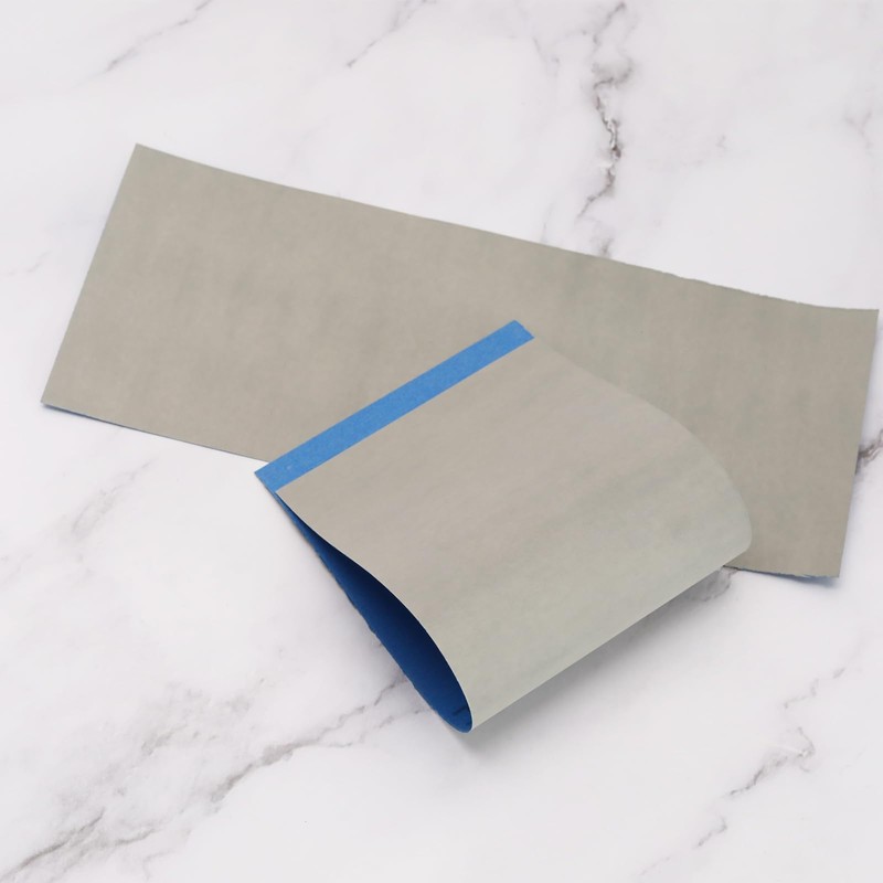 eMagTech 50Pcs Polishing Sandpaper 2500/3000/5000/7000/10000 Grit Waterproof Sandpaper Abrasive Sanding