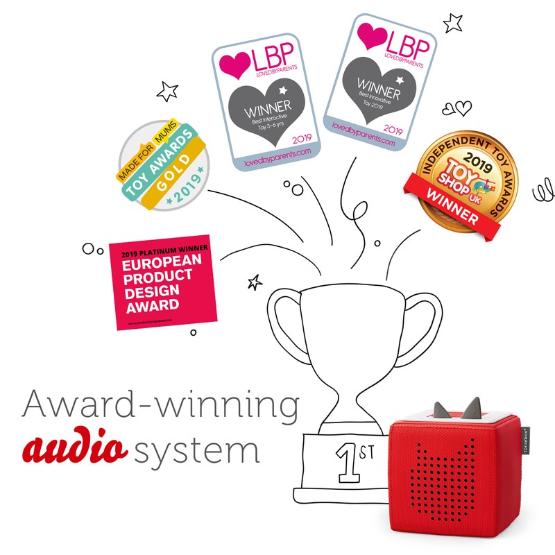 tonies Bob the Builder Audio Character - Bob the Builder