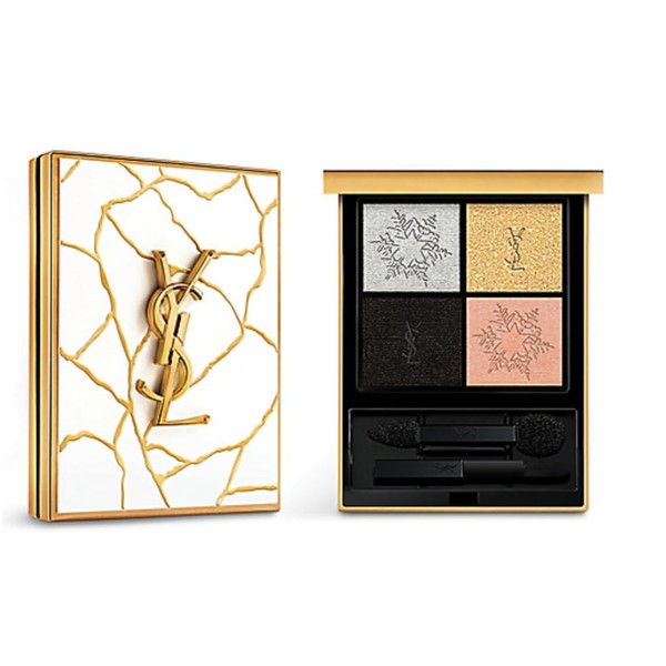 Yves Saint Laurent Couture Mini Clutch Collector No.910 Trocadero Night