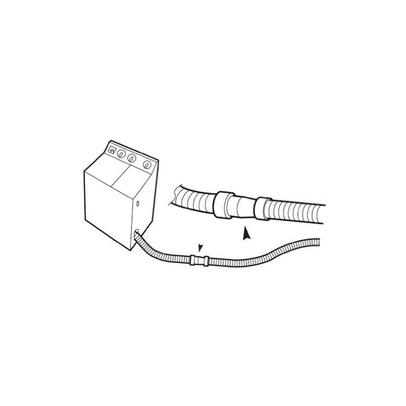 SANEI PH64-87T Washing Machine Drain Hose Outlet Connection Inner Diameter