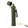 Water Filter Straw | Portable Water Filter System - Lightweight