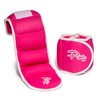 Ankle Weights Set (2 x 5lb Cuffs) - 10lbs in