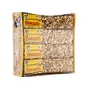 MDM PALANQUETA PEANUT BRITTLE BAR 4.6OZ 12CT TRAY CACAHUATE