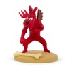 Collectible figurine Tintin, Snowy half-demon 7cm (42236)