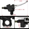 1PZ JPR-E8Y Front Right 0.9 inch (22 mm) Brake Master