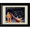 Generic Framed Ric Flair and Shawn Michaels - Wrestle Mania