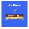 MadeGood Mornings Organic Chocolate Chip Breakfast Bars, 5 Count, 6oz