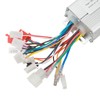 36V 48V 250W Electric Bike Brushless Motor Controller Throttle Grip