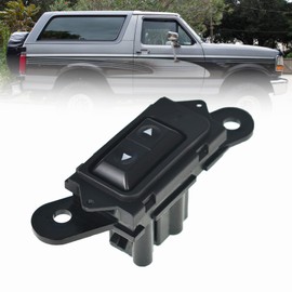 SEBLAFF Rear Power Window Door Switch Replacement for 1992-1996 Bronco F2TZ-14529-A F2TZ14529A