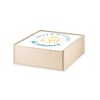 Box aus Holz – Intermittierende Schlaf-Intermittierende Witz für Babys (11