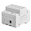 Heschen Surge Protector SPD, HS-20RT-C, 4P 350VAC 20KA, Integrated Replaceable