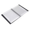 Sheet Music Folder PP 60 Pages Capacity Writable Music Sheet