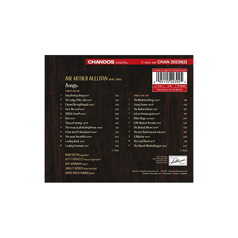 The Harmonious Echo-Lieder