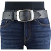 BELTINGER Belt Made of Soft Full Cowhide Leather Distressed Look