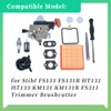 Magimaker Carburetor Kit 4180-120-0617 Compatible with Stihl FS131 FS131R HT131