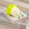 Cabbage Night Light Three Levels Light Adjustment Silicone Lamp Bedroom