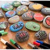 45 LB Mexican Beach Pebbles - 1-2 Inch Decorative River