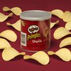 Pringles Potato Crisps Chips, Original, 1.3oz (12 Count)