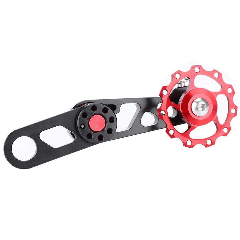 Bike Chain Tensioner, Bicycle Chain Tensioner, Bike Single Speeds Adjuster,