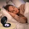 Ear Plugs for Sleeping Noise Reduction, 33dB Noise Cancelling, Hearing