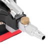 Air Sander Triangle Pneumatic Grinder Mini Handheld Polisher 12000rpm for