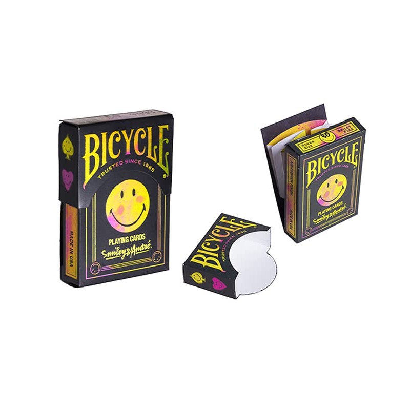 Bicycle X Smiley Collector's Edition Playing Cards
