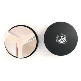 VIA CREMA Coffee Distributor Coffee Distributor Espresso Distributor Made by Motta (58.5 mm) Coffee Distributor Coffee Leveler Portafilter Accessories