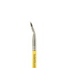 Bdellium Tools Professional Makeup Brush - Travel 708 Bent Eyeliner