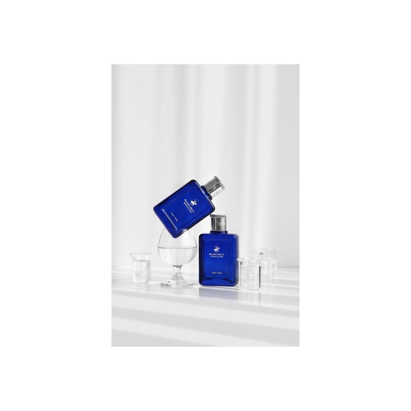 Beverly Hills Polo Club Blue Homme Toner Skin 130ml x