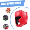 BESPORTBLE Wrestling Headgear Soft Sponge Padding Boxing Guard for Men