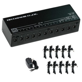 Kikutani KP-10 PSE Certified Power Supply for Effectors