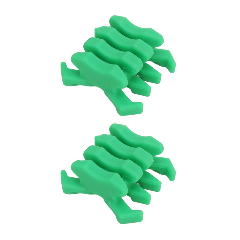 2Pcs Archery Limb Stabilizer Ergonomic Shock Absorption Durable Rubber Bow