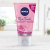 NIVEA Micelere Cleansing Gel with Organic Rosewood - Rose Touch