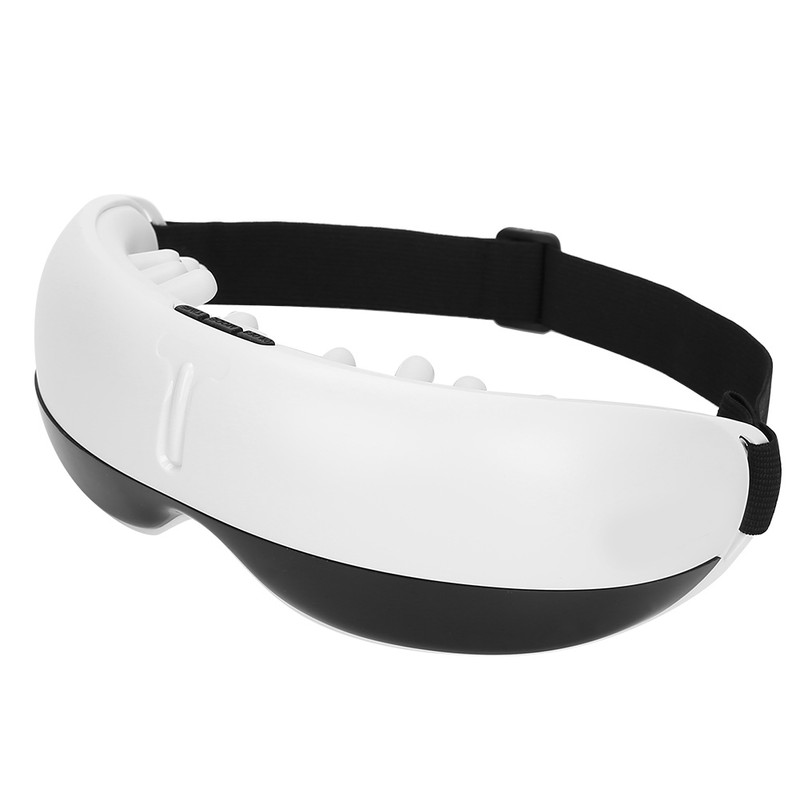Electric Eye Massager Vibration Fatigue Relieve Magnet Therapy Eye Care