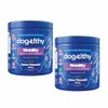 Dogelthy Pack de 2 Mobility Suplemento Condroprotector en Polvo para Perro