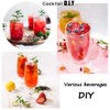Mixed Fruit Cold Or Hot Brew Tea12.34oz/350g, DIY Dried Fruit