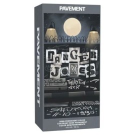 Danger Jones Pavement Grey Semi-Permanent Hair Color 4 oz