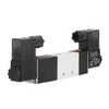 4V230C-08 DC 12 / 24V Double Coil Pneumatic Solenoid Valve,