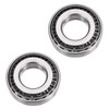 sourcing map 30206 Tapered Roller Bearing Cone and Cup Set,