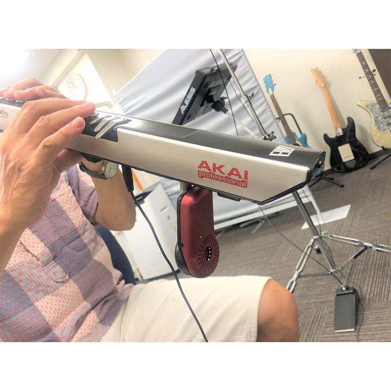 HarmotechDESIGN|Make Electric Guitar More Freedom, "TinyAMP TA-440 Speaker with Built-in