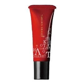 TAKAKO OHASHI Color Magic Essence, Rouge Pearl, 0.4 oz (10 g), Lip, Toushi, Takako, Made in Japan