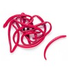 Berkley Gulp! Alive!® Angle Worm, Redworm, 1- Inch
