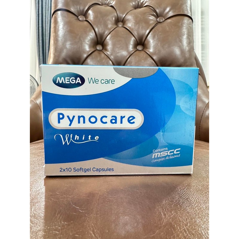 Nakarad Pynocare White Treatment of Melasma 20 Capsules