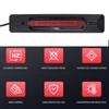 Aquarium Heater Quartz Glass Energy Saving 300W Fish Tank Heating